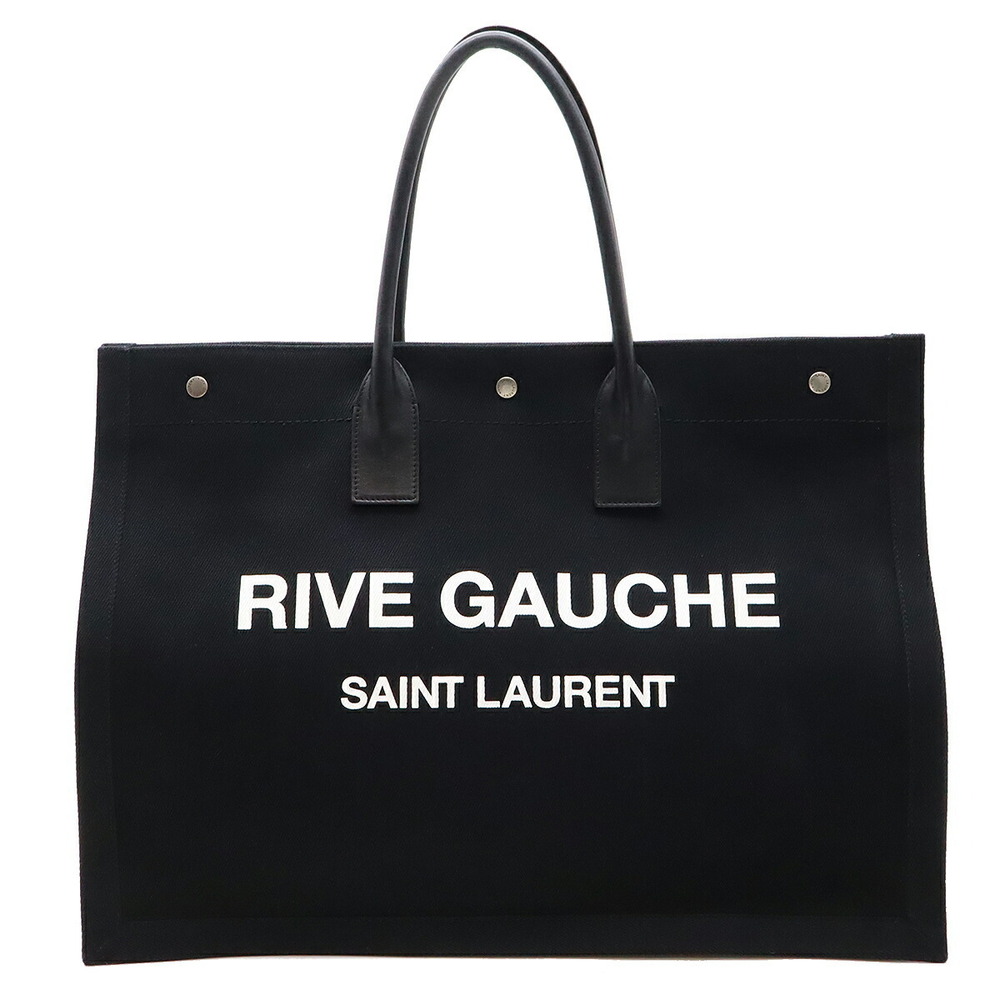 Saint Laurent Paris Ysl Rive Gauche Noe Tote Bag … - image 1